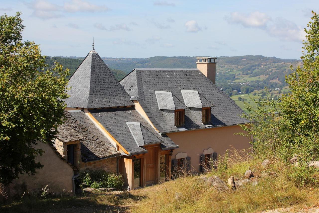 Les Terrasses de Labade Chambres d'hôtes Coubisou Exterior foto